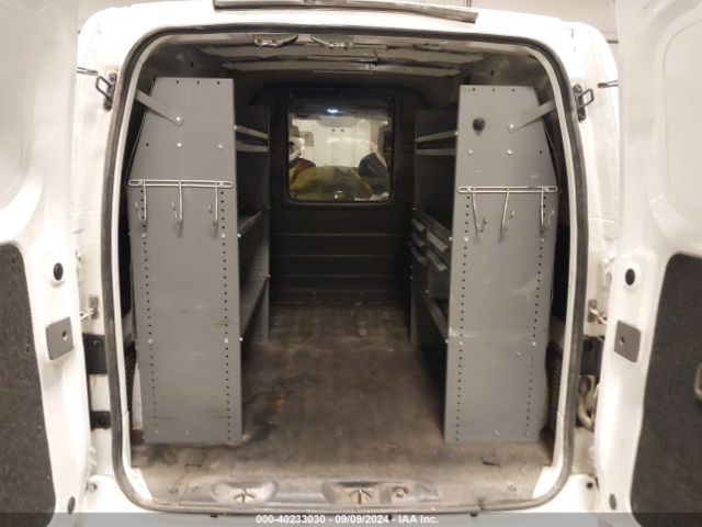 3N6CM0KN1HK714554 Nissan NV200 SV