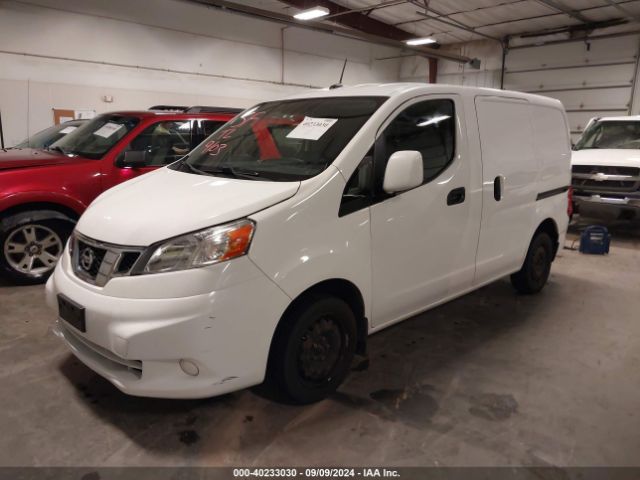 3N6CM0KN1HK714554 Nissan NV200 SV