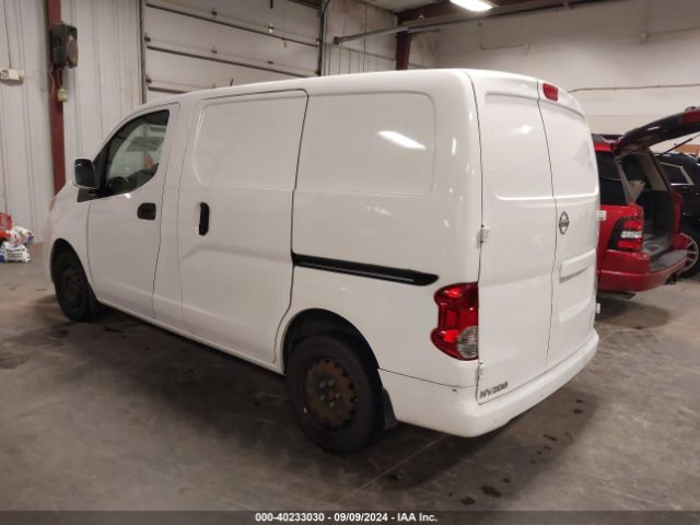 3N6CM0KN1HK714554 Nissan NV200 SV