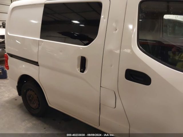 3N6CM0KN1HK714554 Nissan NV200 SV