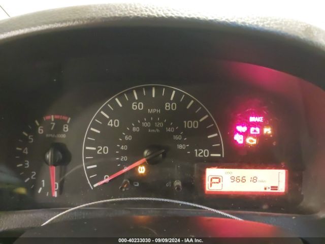 3N6CM0KN1HK714554 Nissan NV200 SV