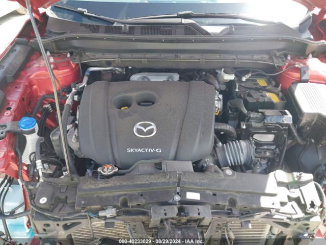JM3KFBAM3P0104651 Mazda Cx-5 2.5 S