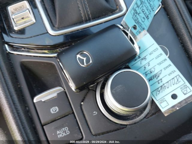 JM3KFBAM3P0104651 Mazda Cx-5 2.5 S