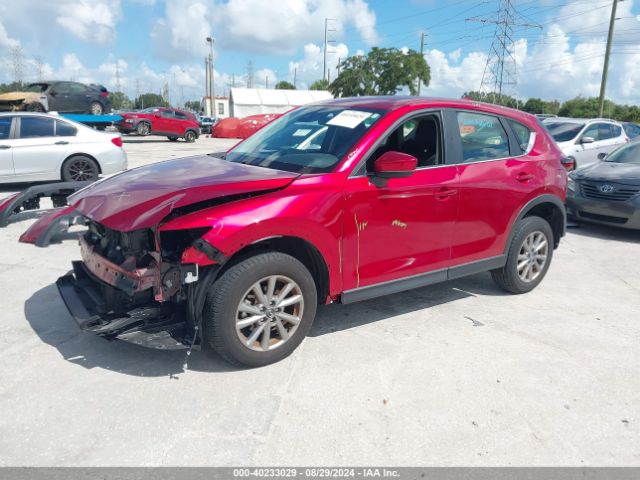 JM3KFBAM3P0104651 Mazda Cx-5 2.5 S
