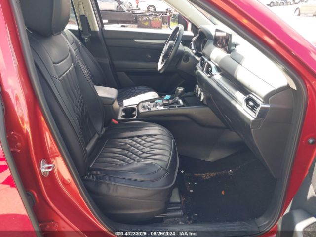 JM3KFBAM3P0104651 Mazda Cx-5 2.5 S