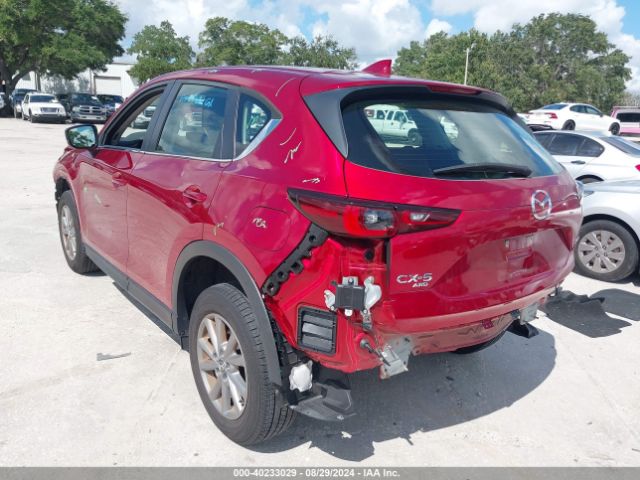 JM3KFBAM3P0104651 Mazda Cx-5 2.5 S