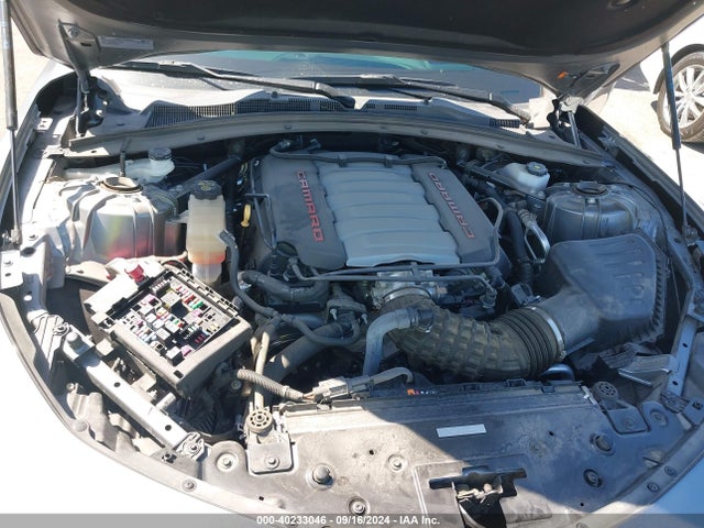 1G1FF1R78M0109397 Chevrolet Camaro Rwd  1ss
