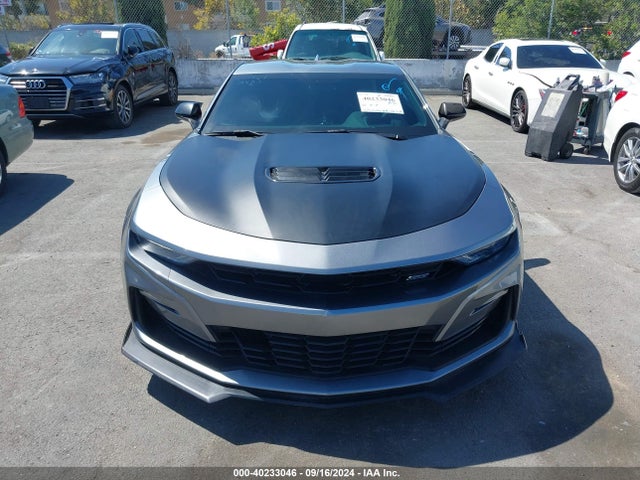 1G1FF1R78M0109397 Chevrolet Camaro Rwd  1ss