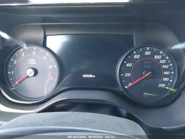 1G1FF1R78M0109397 Chevrolet Camaro Rwd  1ss