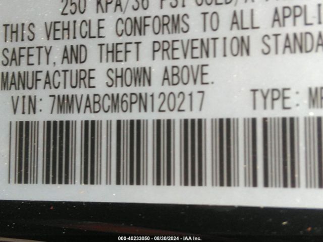 7MMVABCM6PN120217 Mazda Cx-50 2.5 S Preferred Plus