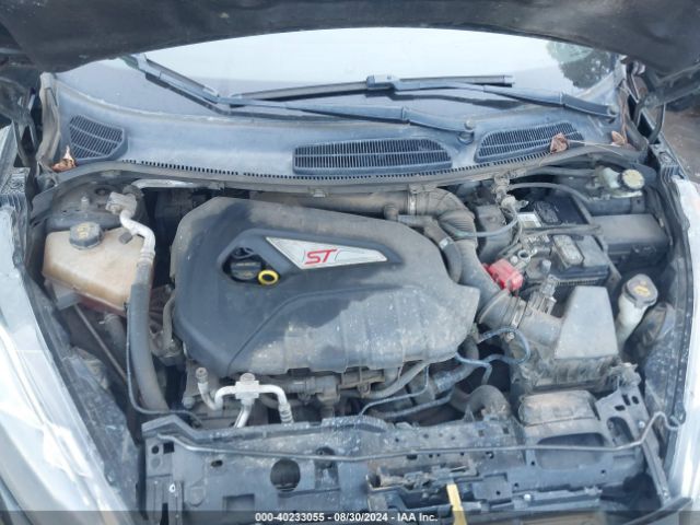 3FADP4GX6HM121444 Ford FIESTA ST
