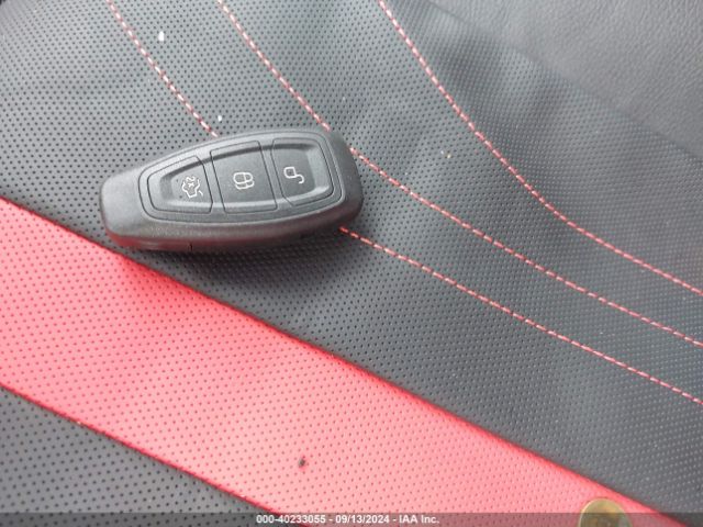 3FADP4GX6HM121444 Ford FIESTA ST