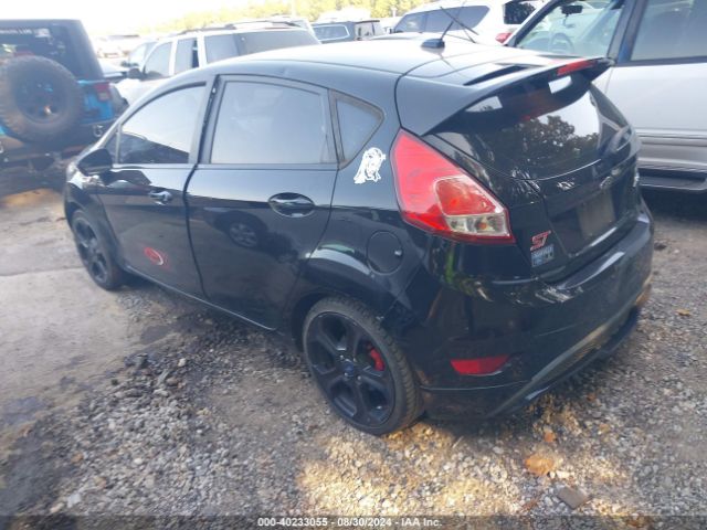 3FADP4GX6HM121444 Ford FIESTA ST