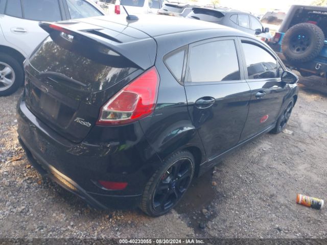 3FADP4GX6HM121444 Ford FIESTA ST