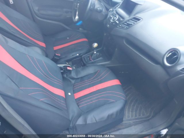 3FADP4GX6HM121444 Ford FIESTA ST