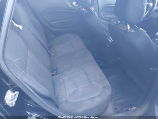 3FADP4GX6HM121444 Ford FIESTA ST