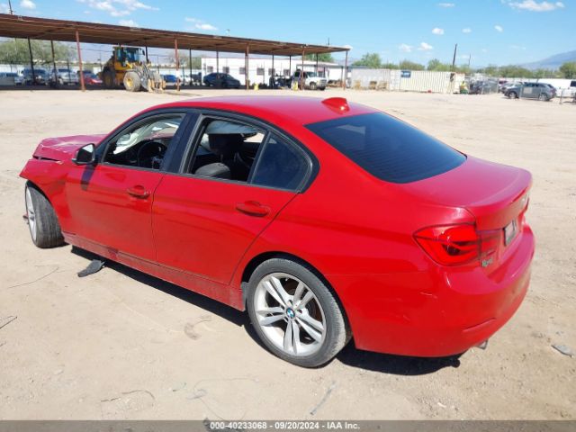 WBA8A9C56GK618110 BMW 320i
