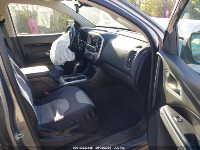 1GCGTCEN6N1114145 Chevrolet Colorado 4wd  Short Box Lt