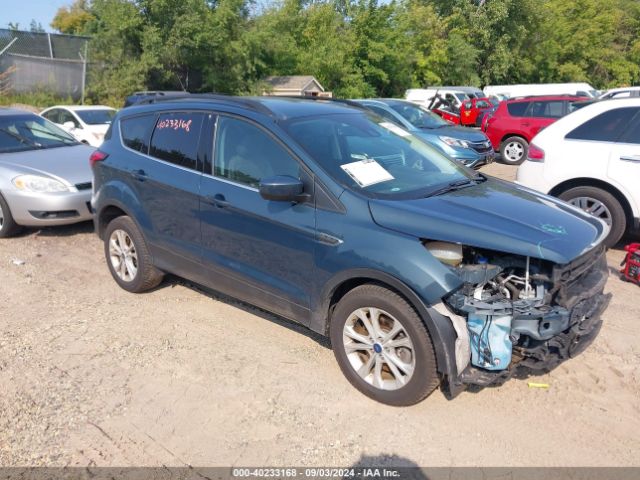 1FMCU9HD7KUA77310 Ford ESCAPE SEL