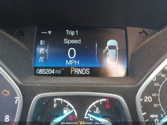 1FMCU9HD7KUA77310 Ford ESCAPE SEL