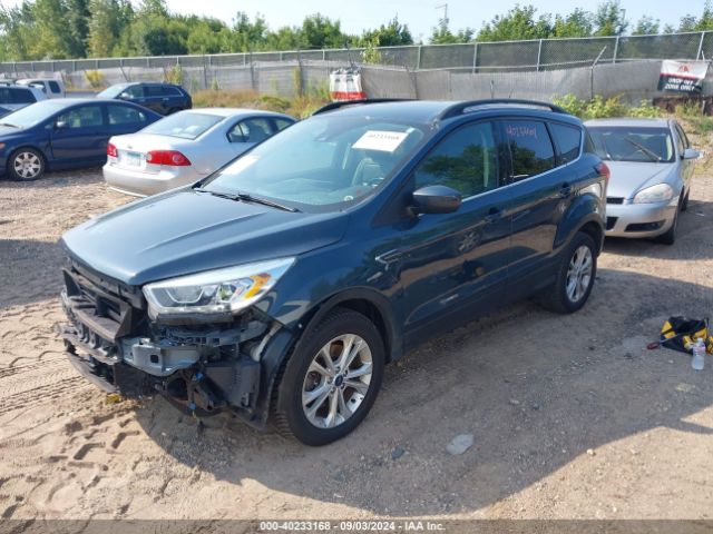 1FMCU9HD7KUA77310 Ford ESCAPE SEL