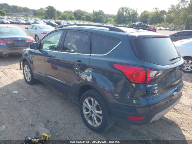 1FMCU9HD7KUA77310 Ford ESCAPE SEL