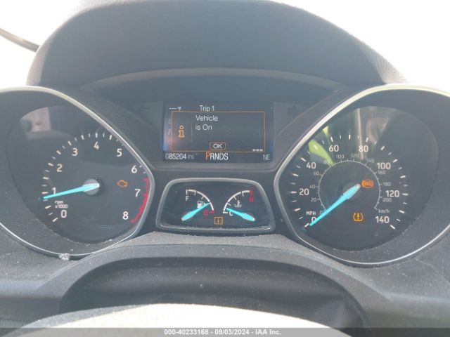 1FMCU9HD7KUA77310 Ford ESCAPE SEL