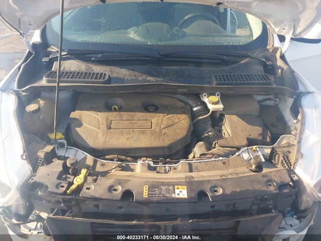 Ford ESCAPE SE 2018 1FMCU0G94JUC64995 Image 10