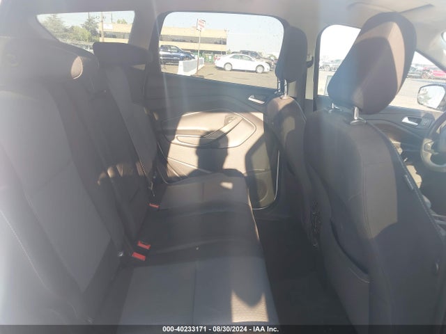 Ford ESCAPE SE 2018 1FMCU0G94JUC64995 Image 8