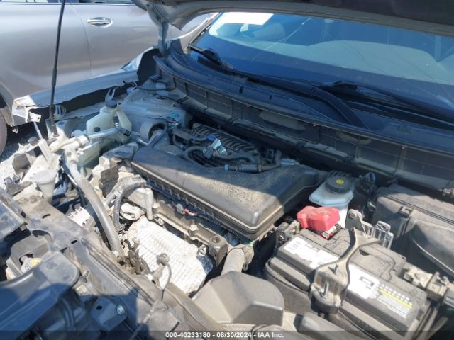 5N1AT2MT7LC717862 Nissan Rogue S Fwd