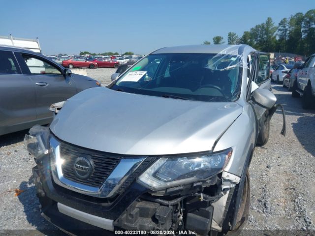 5N1AT2MT7LC717862 Nissan Rogue S Fwd