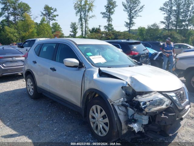 5N1AT2MT7LC717862 Nissan Rogue S Fwd