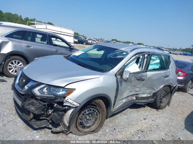 5N1AT2MT7LC717862 Nissan Rogue S Fwd