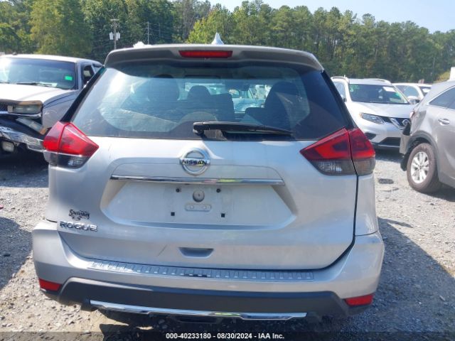 5N1AT2MT7LC717862 Nissan Rogue S Fwd