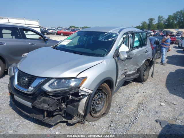 5N1AT2MT7LC717862 Nissan Rogue S Fwd