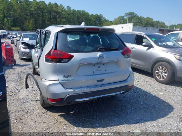 5N1AT2MT7LC717862 Nissan Rogue S Fwd