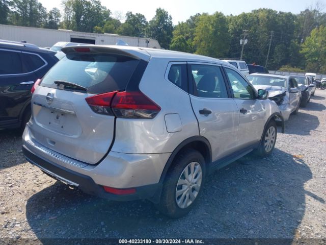 5N1AT2MT7LC717862 Nissan Rogue S Fwd