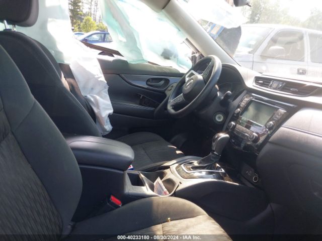 5N1AT2MT7LC717862 Nissan Rogue S Fwd