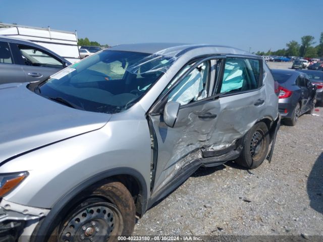 5N1AT2MT7LC717862 Nissan Rogue S Fwd