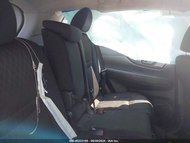 5N1AT2MT7LC717862 Nissan Rogue S Fwd