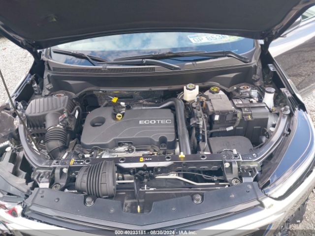 3GNAXKEV6NS244047 Chevrolet Equinox Fwd Lt