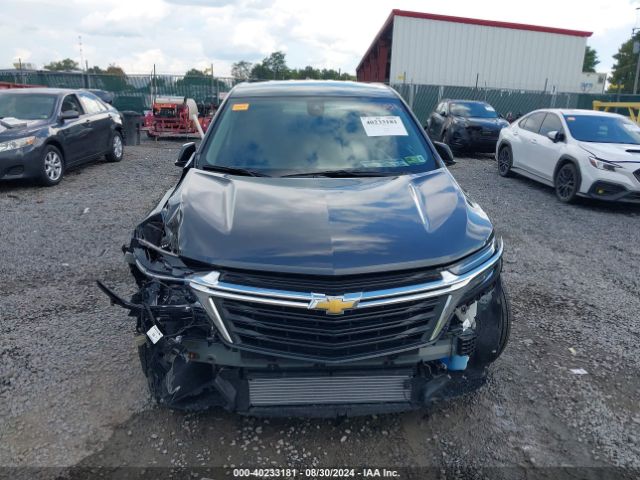 3GNAXKEV6NS244047 Chevrolet Equinox Fwd Lt