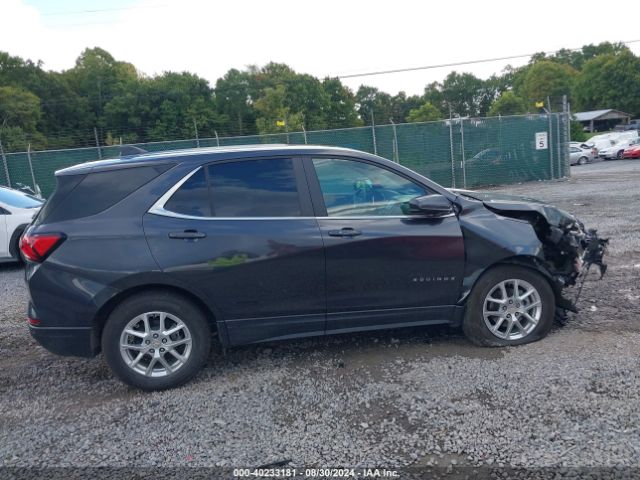 3GNAXKEV6NS244047 Chevrolet Equinox Fwd Lt