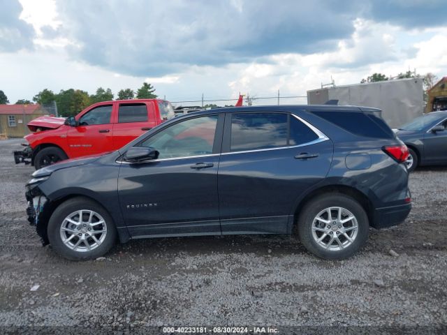 3GNAXKEV6NS244047 Chevrolet Equinox Fwd Lt
