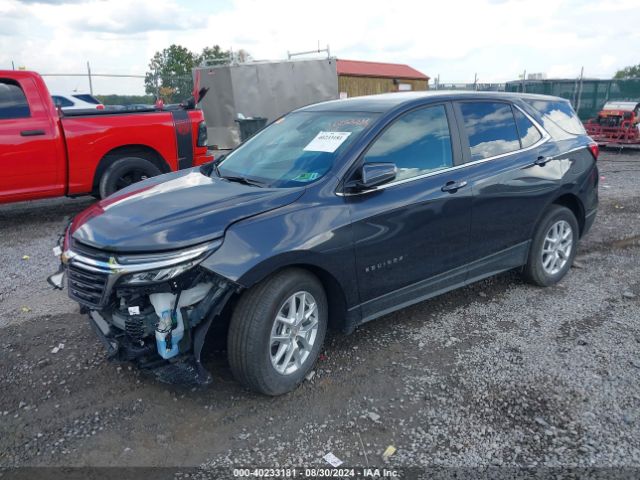 3GNAXKEV6NS244047 Chevrolet Equinox Fwd Lt