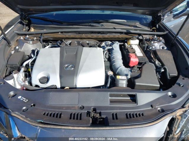 58AEZ1B17PU140786 Lexus Es 350 Luxury