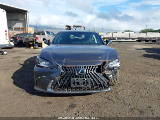 58AEZ1B17PU140786 Lexus Es 350 Luxury