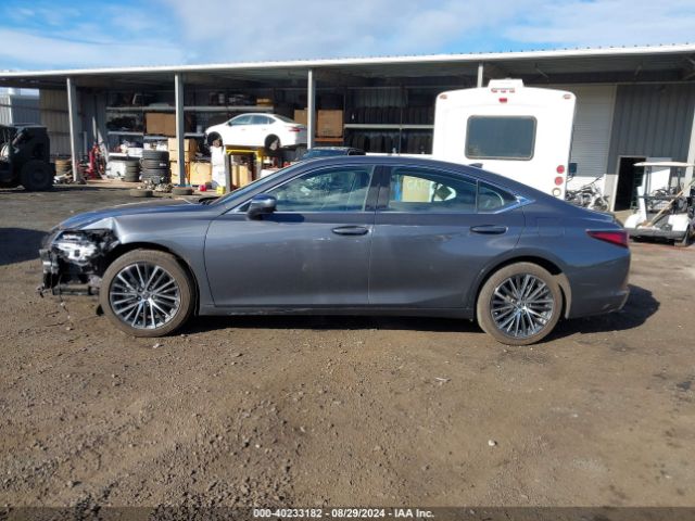 58AEZ1B17PU140786 Lexus Es 350 Luxury