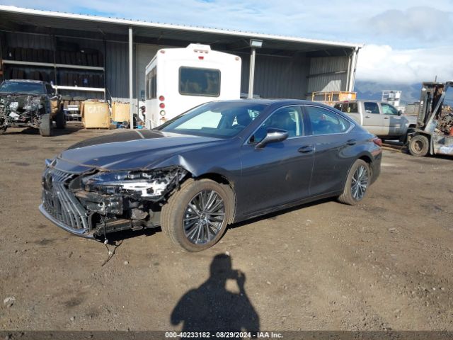 58AEZ1B17PU140786 Lexus Es 350 Luxury