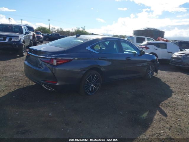 58AEZ1B17PU140786 Lexus Es 350 Luxury
